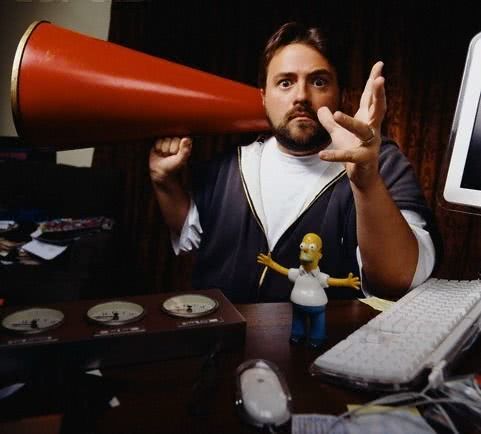 凯文·史密斯个人资料写真作品