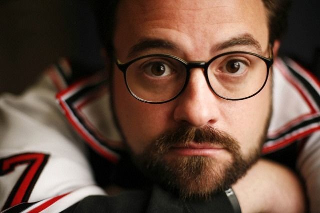 凯文·史密斯个人资料写真作品