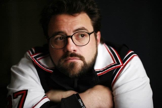 凯文·史密斯个人资料写真作品