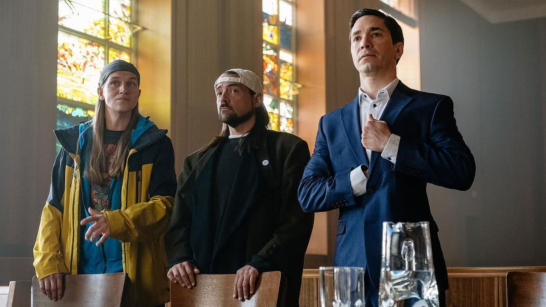 凯文·史密斯个人资料写真作品