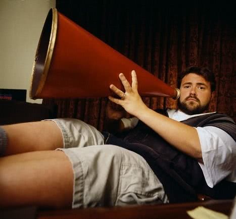 凯文·史密斯个人资料写真作品