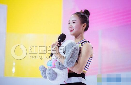 夏日甜心吕小雨高颜值照曝光 吕小雨个人资料