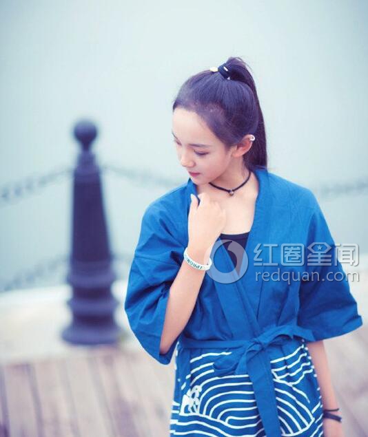 夏日甜心吕小雨高颜值照曝光 吕小雨个人资料