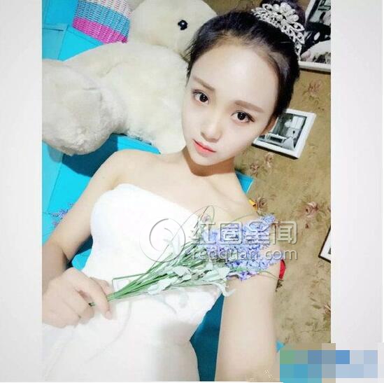 夏日甜心吕小雨高颜值照曝光 吕小雨个人资料