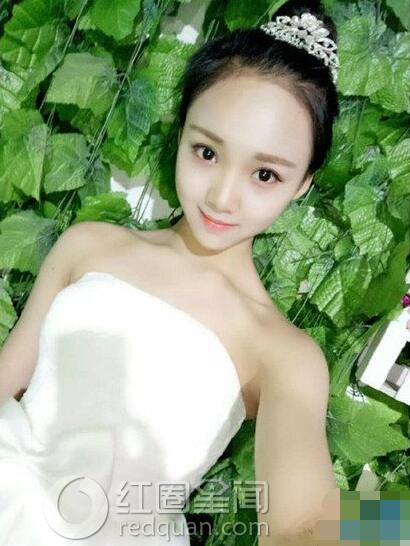 夏日甜心吕小雨高颜值照曝光 吕小雨个人资料
