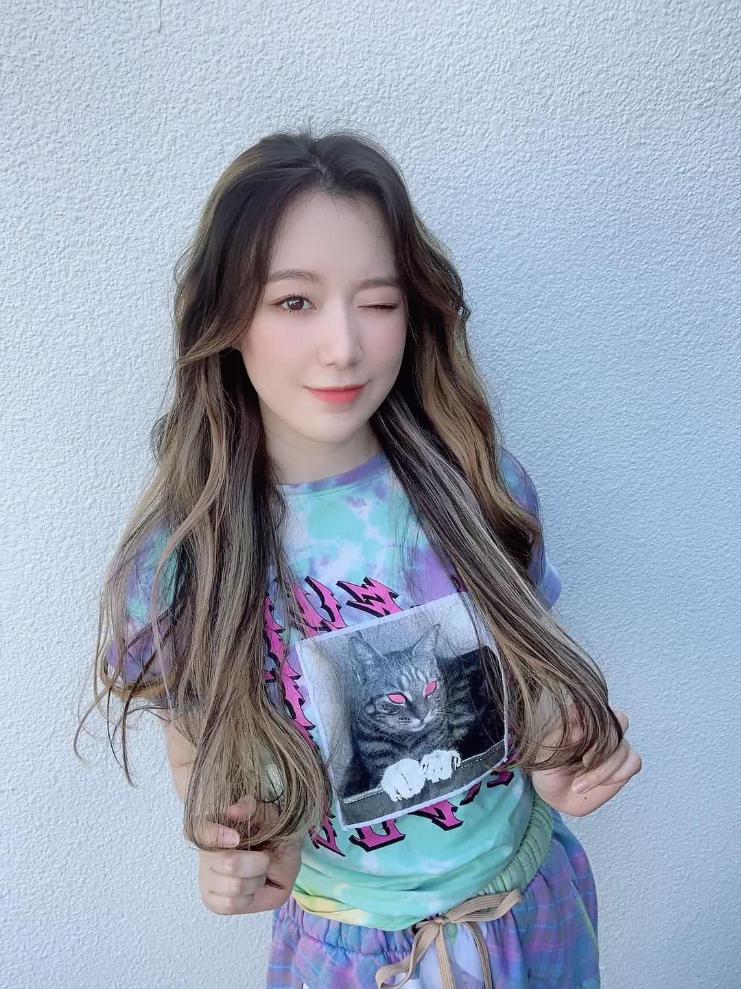 叶舒华个人资料写真作品