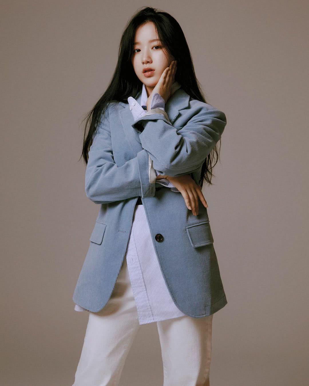 叶舒华个人资料写真作品