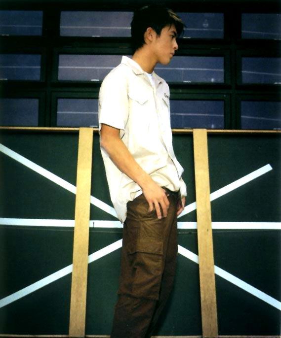 陈冠希个人资料写真作品