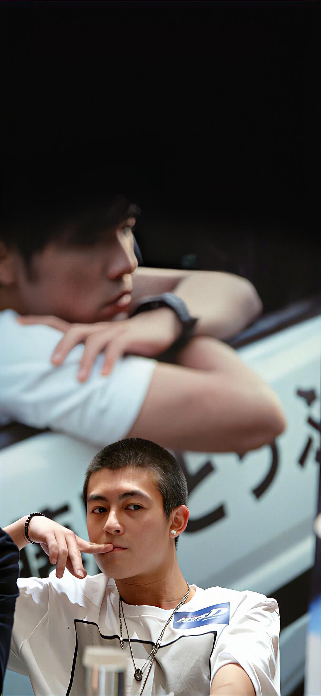 陈冠希个人资料写真作品