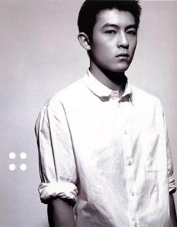 陈冠希个人资料写真作品