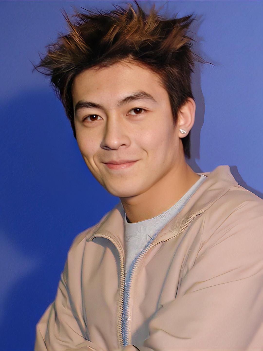 陈冠希个人资料写真作品