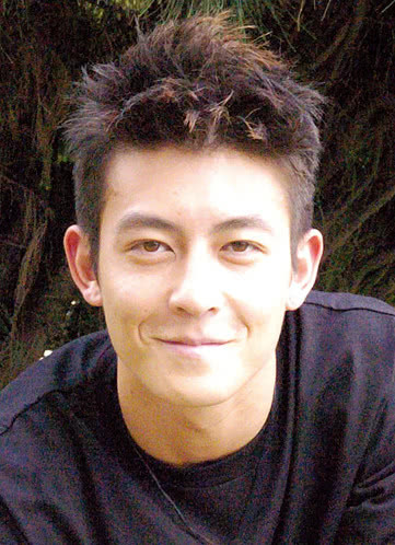 陈冠希个人资料写真作品