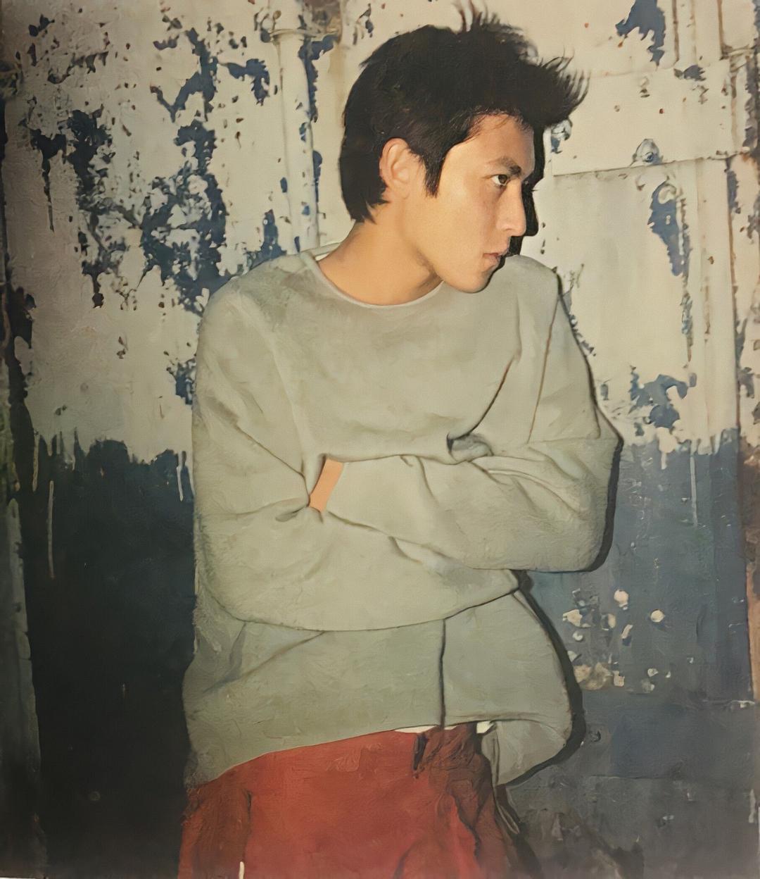 陈冠希个人资料写真作品