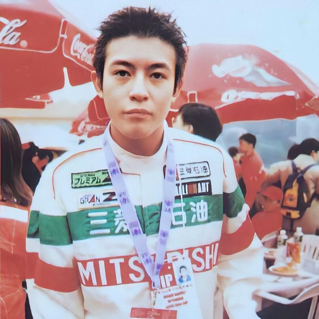 陈冠希个人资料写真作品