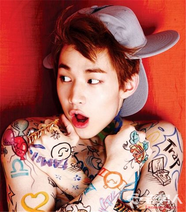 刘宪华父母是中国人吗 刘宪华为什么叫老板