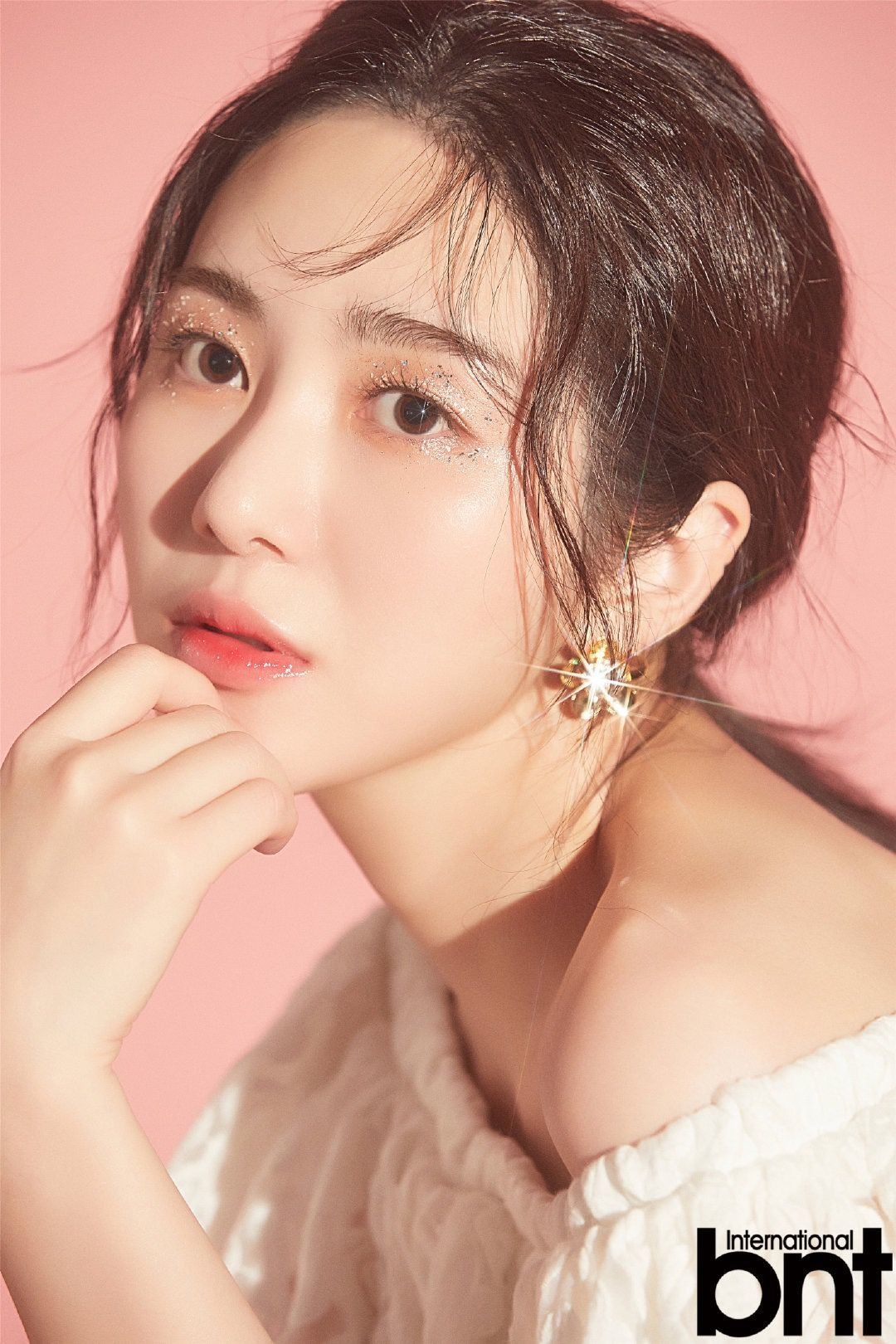 权珉阿个人资料写真作品