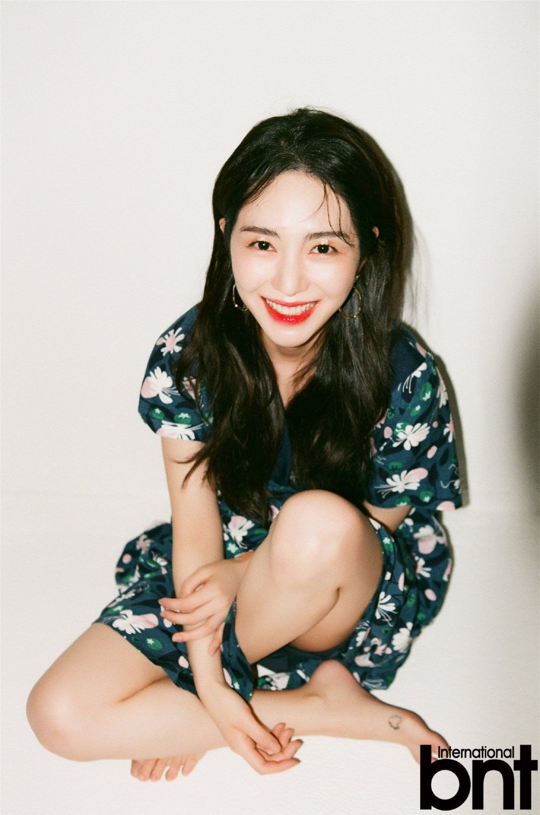 权珉阿个人资料写真作品