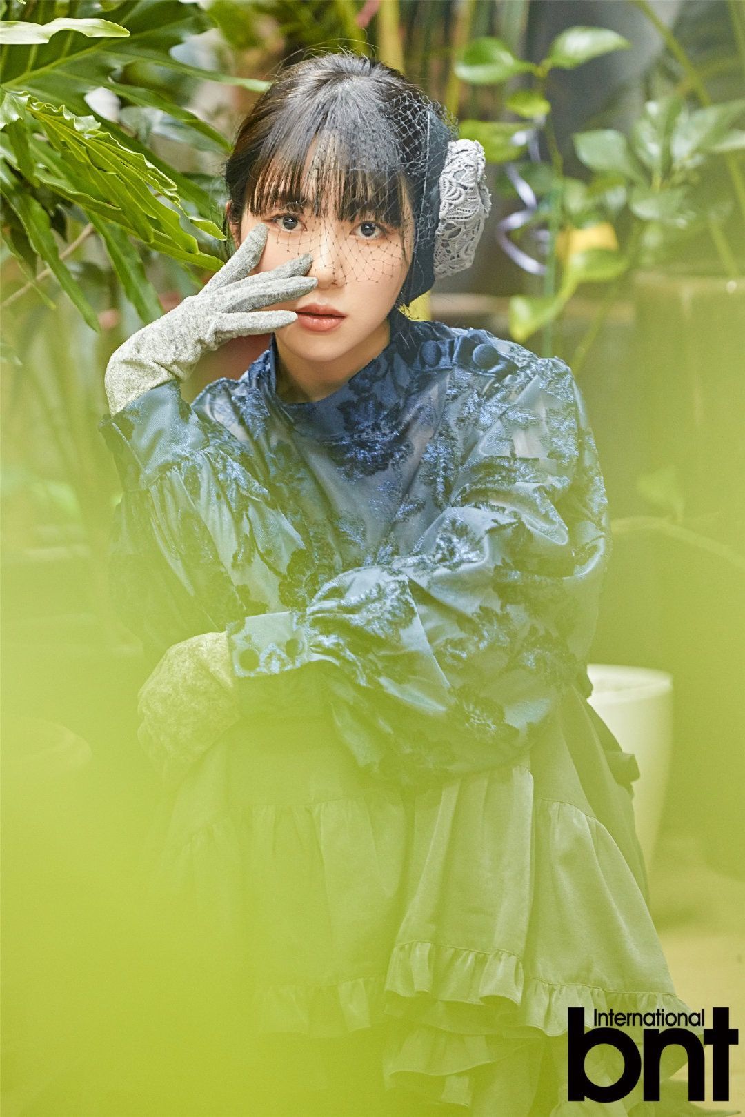 权珉阿个人资料写真作品