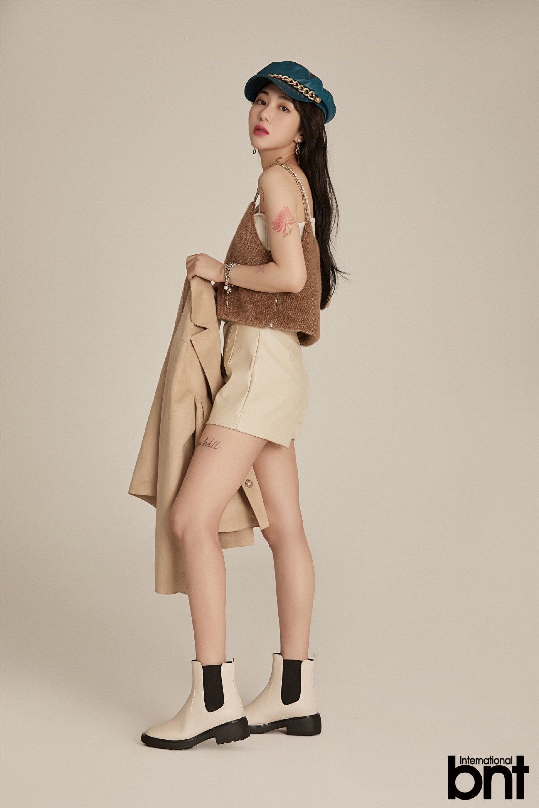 权珉阿个人资料写真作品