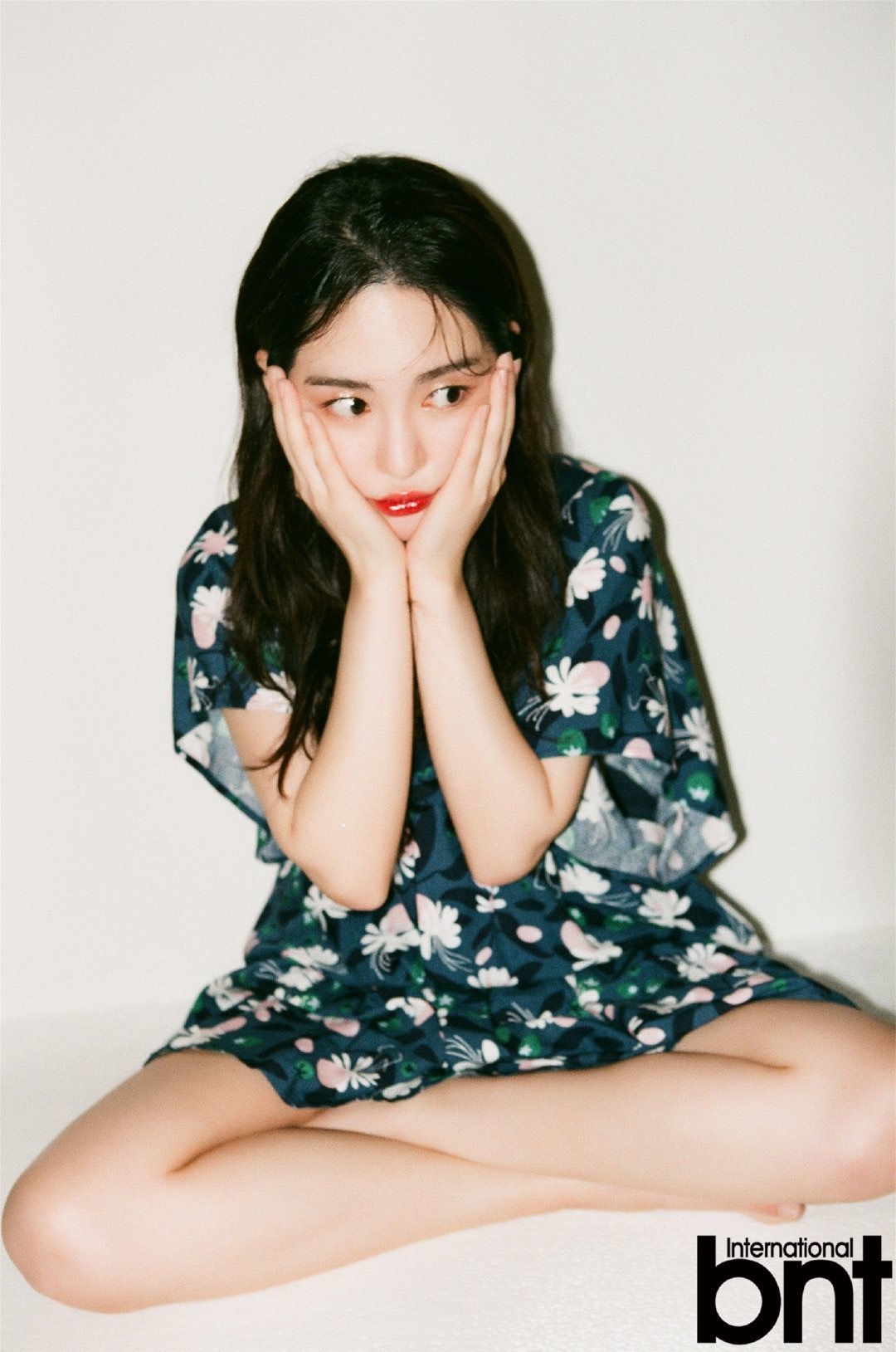 权珉阿个人资料写真作品