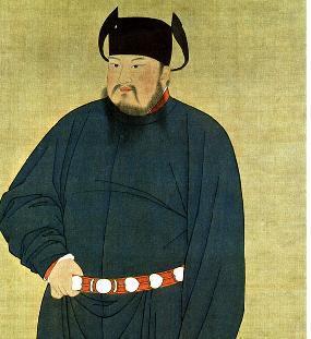 历史上的李克用其人(李克用麾下五虎将)(1)