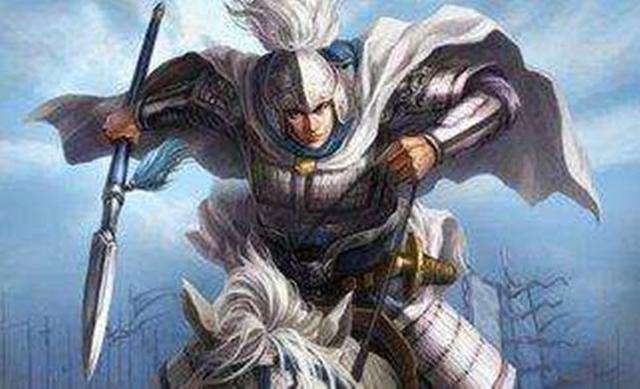 历史上的李克用其人(李克用麾下五虎将)(3)