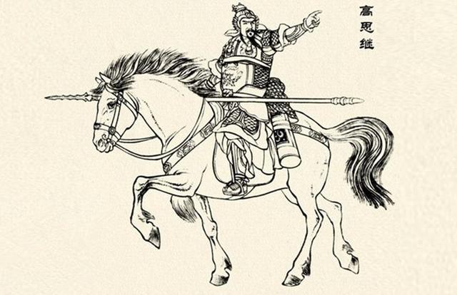 历史上的李克用其人(李克用麾下五虎将)(4)