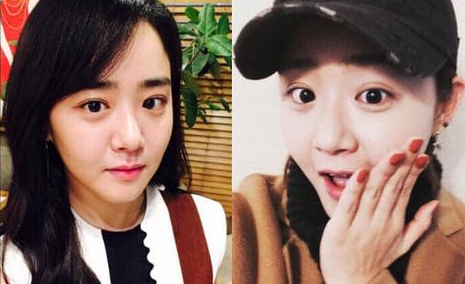 金素恩金范私下见面 