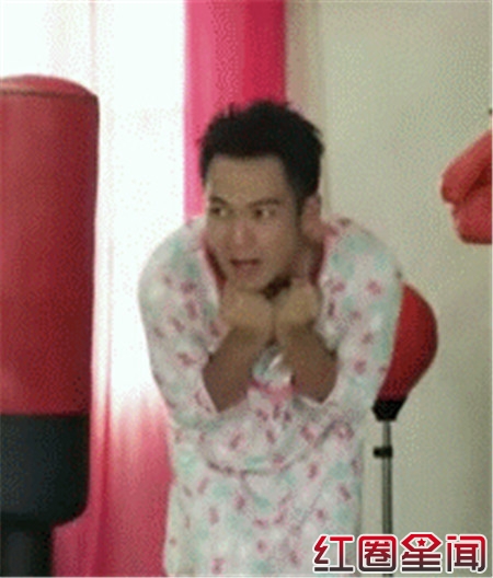 何以笙箫默穿帮秘密花园:钟汉良身穿美女内衣秒变性感女神