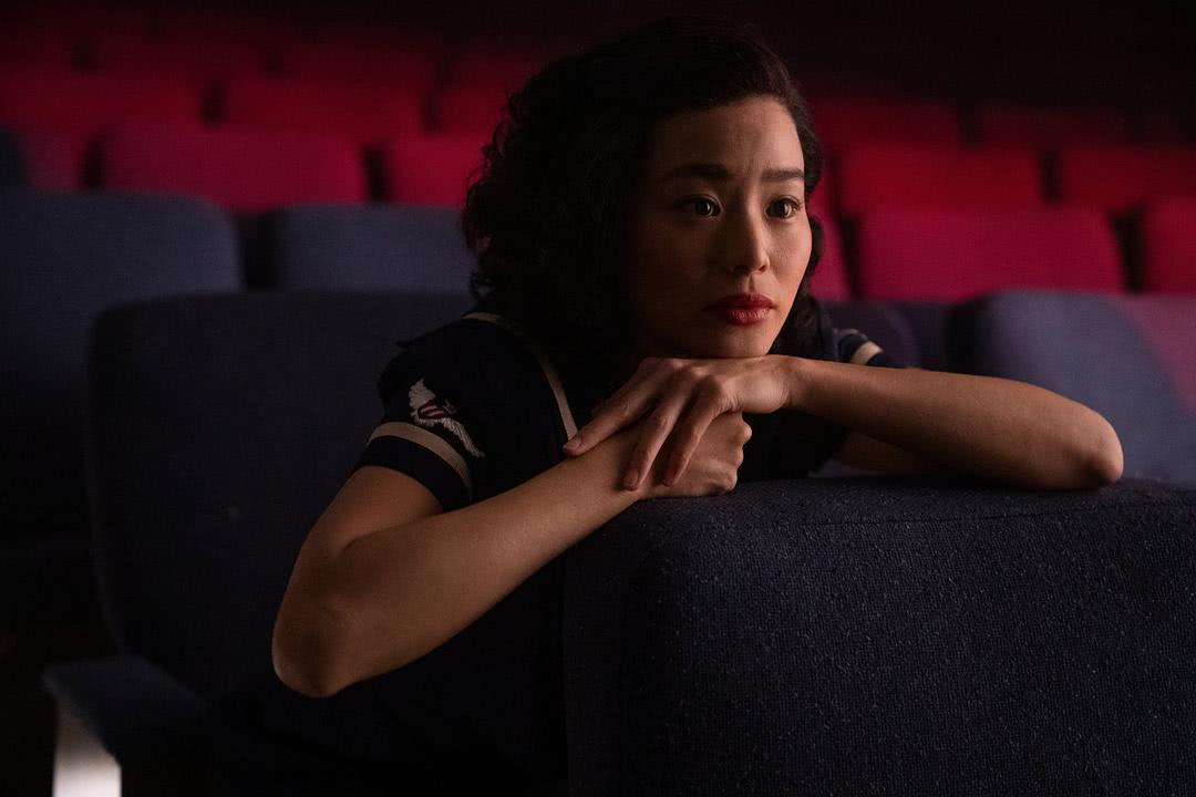 杰米·钟个人资料写真作品