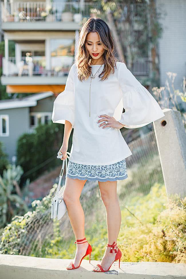 杰米·钟个人资料写真作品