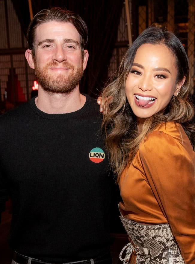 杰米·钟个人资料写真作品