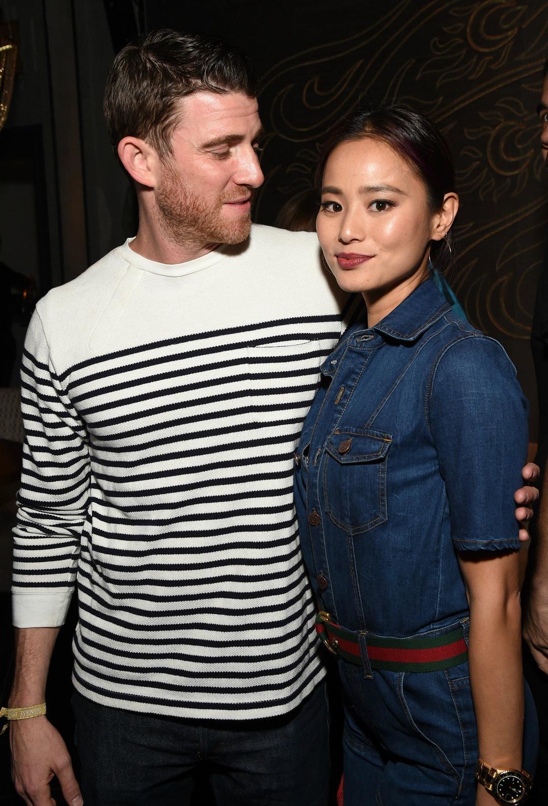 杰米·钟个人资料写真作品