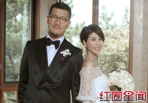 许茹芸老公是谁 许茹芸真的嫁入豪门了吗