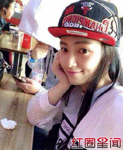 黄灿灿微博分手截图