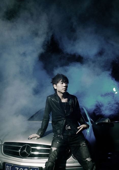 伍思凯个人资料写真作品