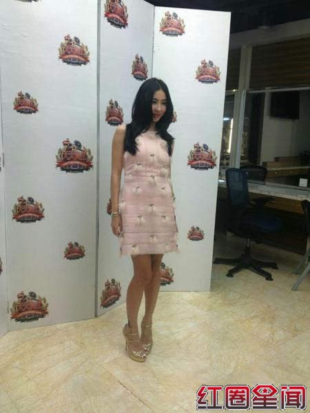 张柏芝录天天向上是哪一期节目 张柏芝谢霆锋离婚是怎么回事