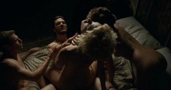 二、西部世界.jpg 十大欧美大尺度电视剧排行榜