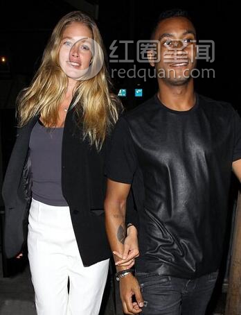 杜晨为什么会嫁给黑人 杜晨科洛斯儿子曝光