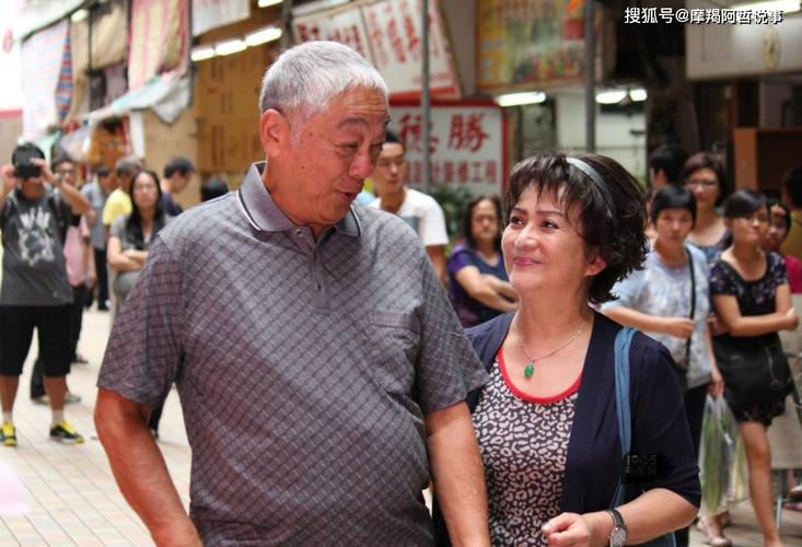 曾江老婆，香港演员曾江太太(香港演员曾江个人简介)