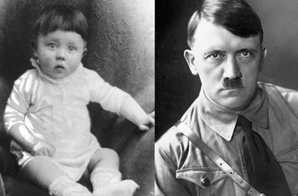 魔鬼希特勒的10个履历小说 理想为艺术家,却致1100万人被杀