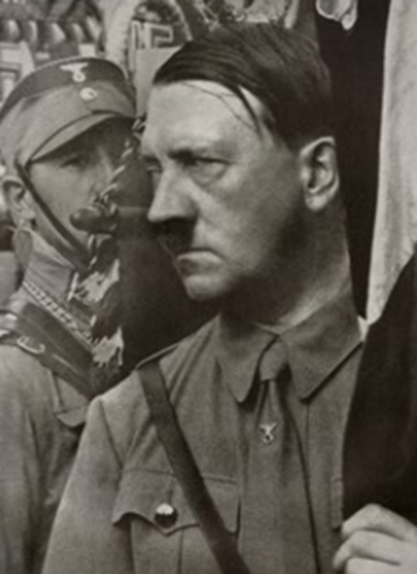 魔鬼希特勒的10个履历小说 理想为艺术家,却致1100万人被杀