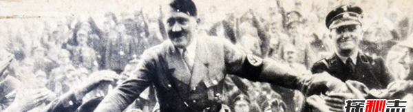 魔鬼希特勒的10个履历小说 理想为艺术家,却致1100万人被杀