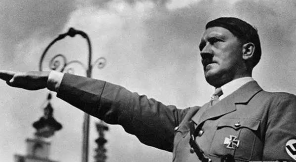魔鬼希特勒的10个履历小说 理想为艺术家,却致1100万人被杀