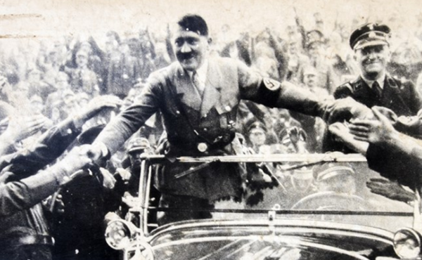 魔鬼希特勒的10个履历小说 理想为艺术家,却致1100万人被杀