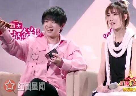 华晨宇和苏诗丁绯闻真吗 苏诗丁华晨宇什么关系