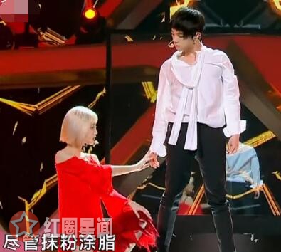 华晨宇和苏诗丁绯闻真吗 苏诗丁华晨宇什么关系