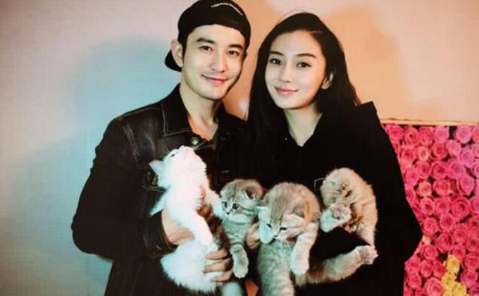 黄晓明baby离婚小海绵咋办(黄晓明与baby离婚了吗?)