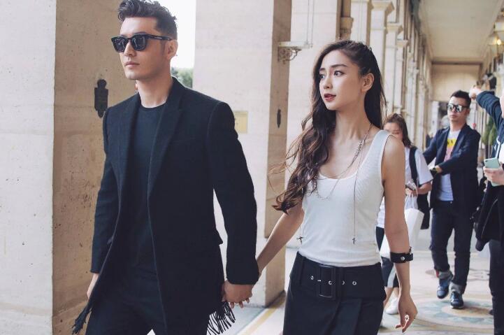 黄晓明baby离婚小海绵咋办(黄晓明与baby离婚了吗?)