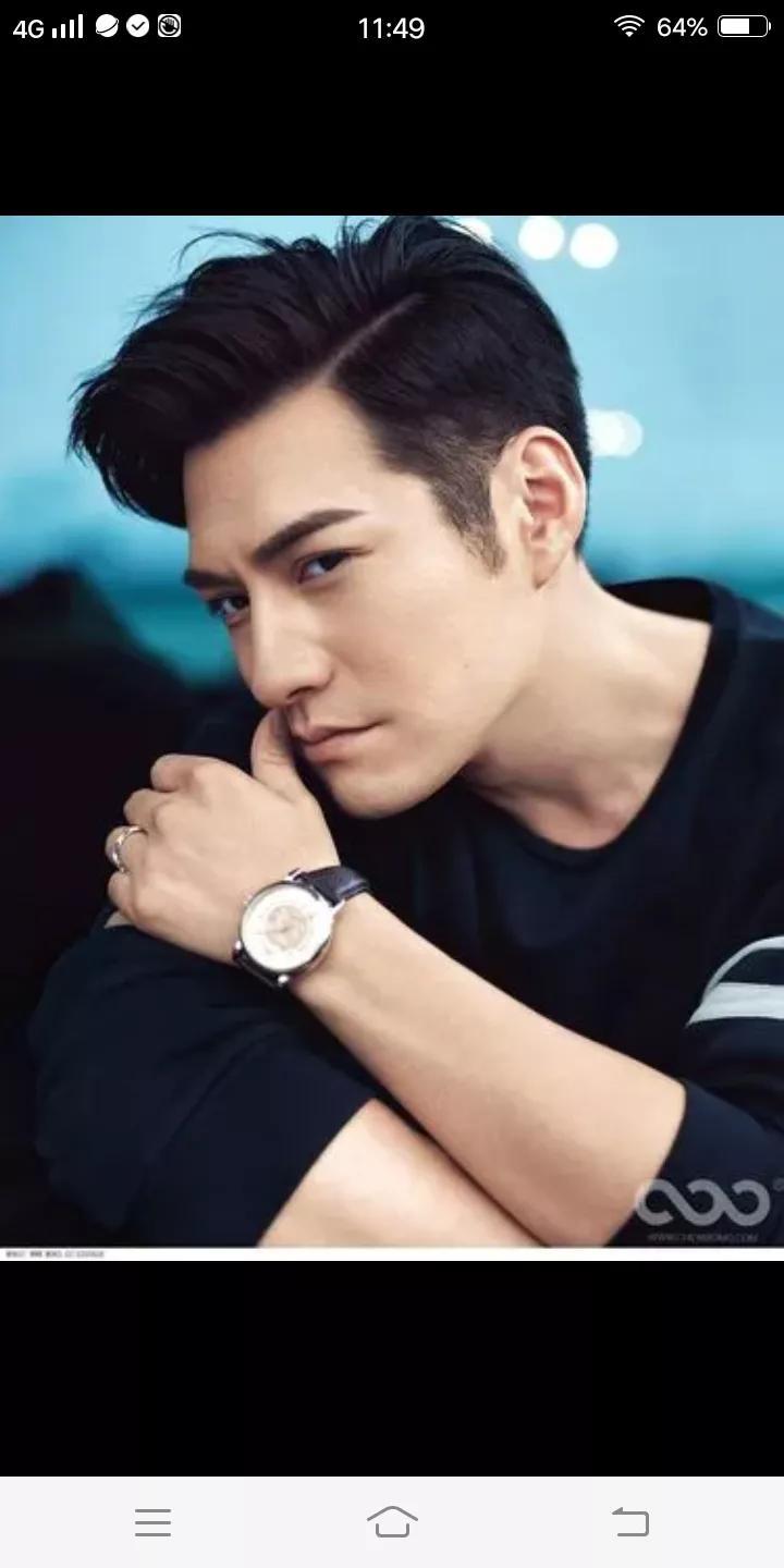 中国被公认最帅的人（中国十大颜值最高实力派男星）